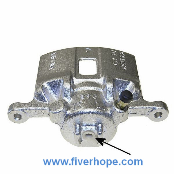 Brake Caliper / pinza de Freno 55101-54G11 55101-54G50 for SUZUKI  LIANA 2001-2007