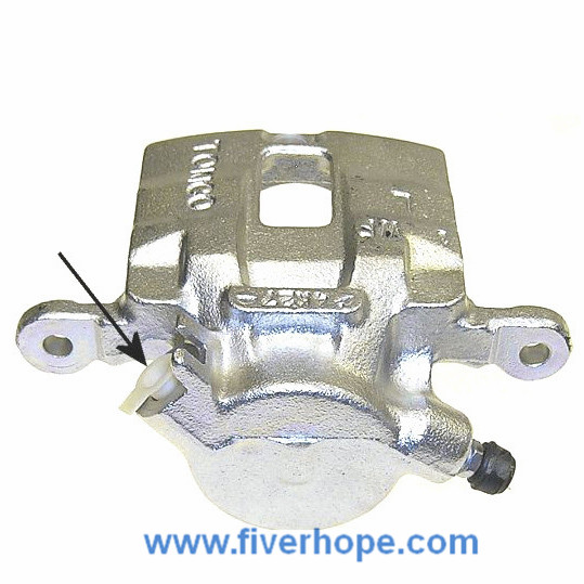 Brake Caliper / pinza de Freno 55102-60A00 55102-60A01 for SUZUKI X-90 (EL) 1995-1997