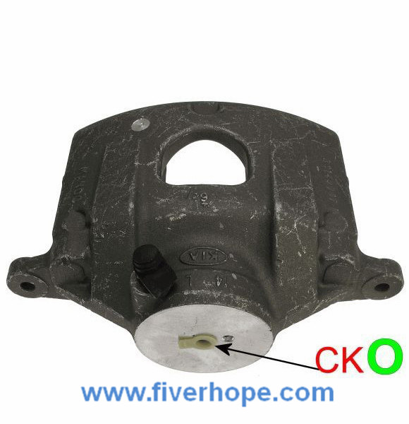 Brake Caliper / pinza de Freno 58110-2F200 58110-2F300 for KIA CERATO (LD) 2004-