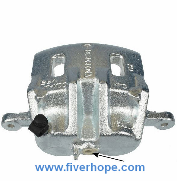 Brake Caliper / pinza de Freno 58110-3A200 58180-3AA00 for HYUNDAI TRAJET (FO) 2000-2008