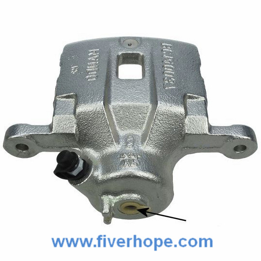 Brake Caliper / pinza de Freno 58311-H1A00 58311-H1A10 for HYUNDAI TERRACAN (HP) 2001-2006