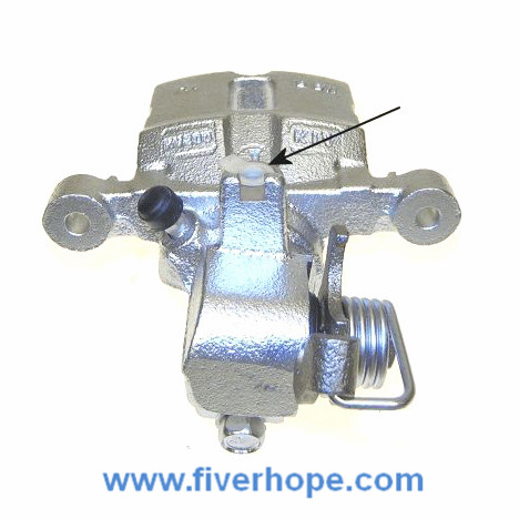 Brake Caliper / pinza de Freno 58360-07300 58360-07310 for KIA PICANTO 2004-