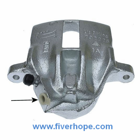 Brake Caliper / pinza de Freno 60565767 792235 for ALFA ROMEO 155 (167)