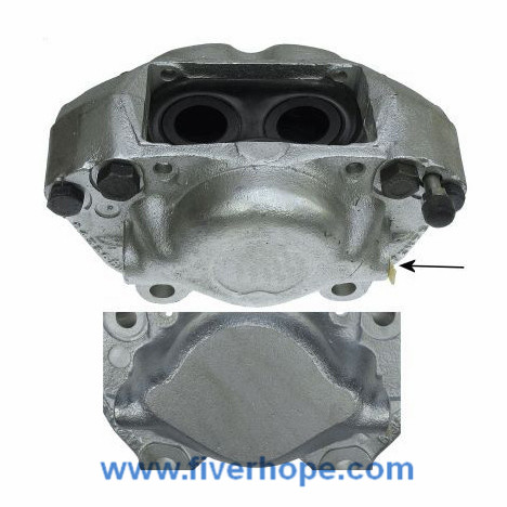 Brake Caliper / pinza de Freno 6578462 for JAGUAR XJ 1969-1976