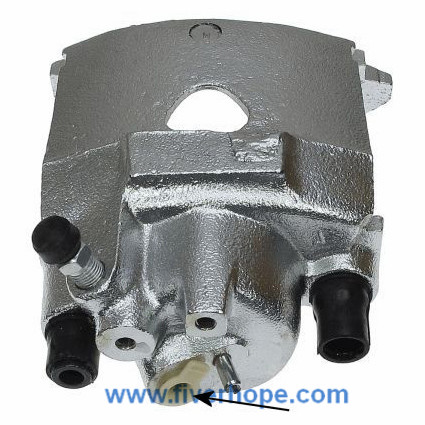 Brake Caliper / pinza de Freno 6N0615123B 6Q0615423B for VW  POLO  1994-2012