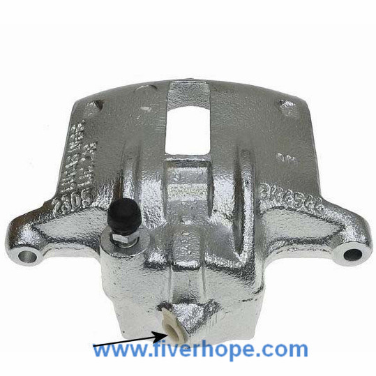 Brake Caliper / pinza de Freno 6U0615123 115.430.980 for VW CADDY II Pickup (9U7) 1996-2000