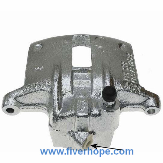 Brake Caliper / pinza de Freno 6U0615124 115.430.251 for VW CADDY II Pickup (9U7) 1996-2000