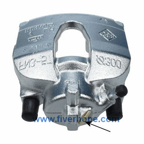 Brake Caliper / pinza de Freno 7701049104 8253986 for RENAULT LAGUNA II (BG0/1_)