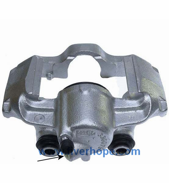 Brake Caliper / pinza de Freno 7701202985 7701499278 for RENAULT 11 1983-1989