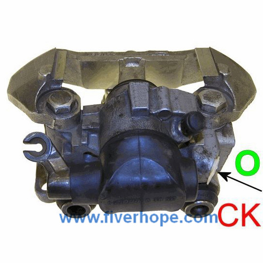 Brake Caliper / pinza de Freno 7701204846 for RENAULT CLIO II  1998-