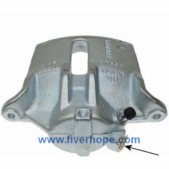 Brake Caliper / pinza de Freno 7701207686 7711135735 for RENAULT SCéNIC II  2003-2009
