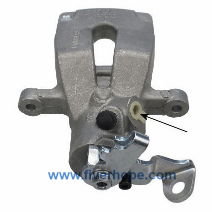 Brake Caliper / pinza de Freno 7701208263 7701209055 for RENAULT SCéNIC II  2003-2009