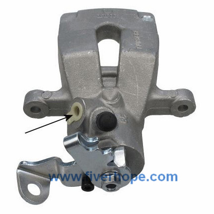 Brake Caliper / pinza de Freno 7701208264 7701209056 for RENAULT SCéNIC II  2003-2009