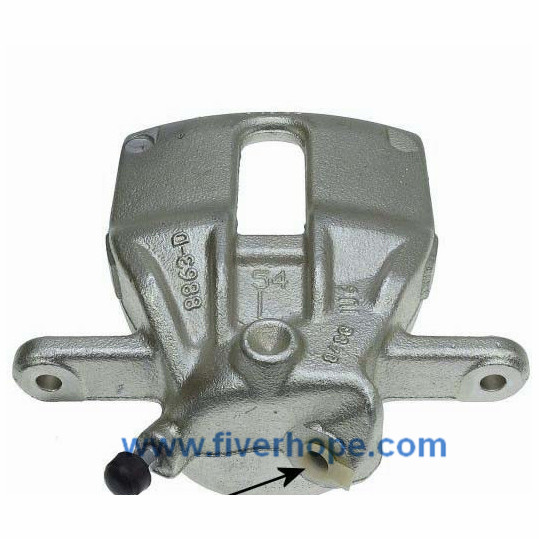 Brake Caliper / pinza de Freno 7701208332 for DACIA LOGAN 2007-