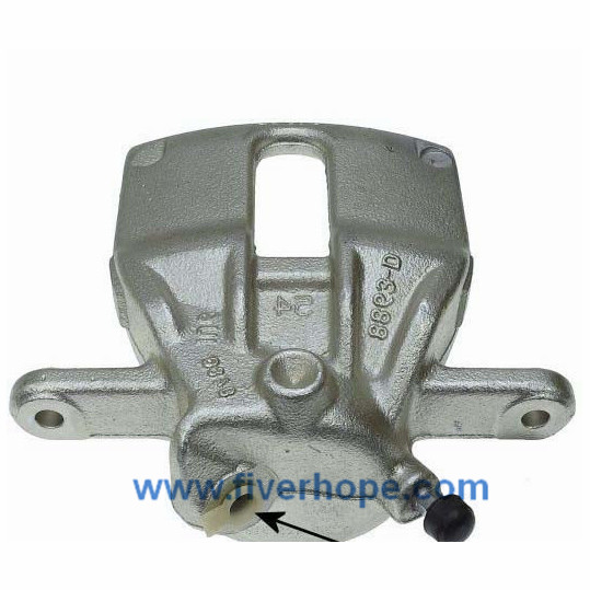 Brake Caliper / pinza de Freno 7701208333 for DACIA LOGAN 2007-