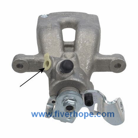 Brake Caliper / pinza de Freno 7701208361 for RENAULT SYMBOL (LB0/1/2_) 2002-