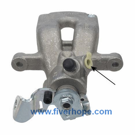 Brake Caliper / pinza de Freno 7701208362 for RENAULT SYMBOL (LB0/1/2_) 2002-