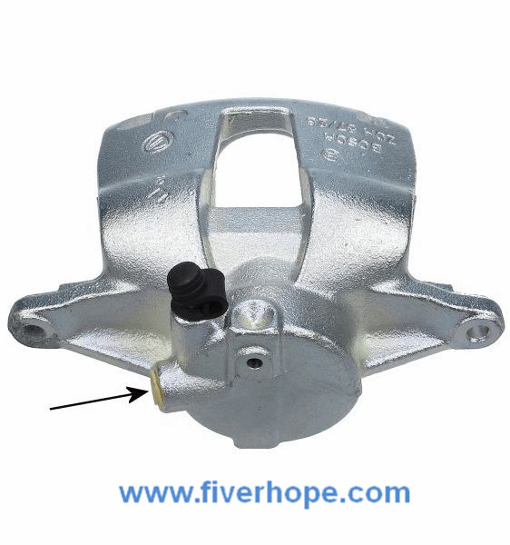 Brake Caliper / pinza de Freno 77364654 9949348 for ALFA ROMEO MITO (955)