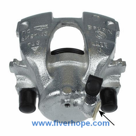 Brake Caliper / pinza de Freno 77364917 9947048 for FIAT BRAVA (182)