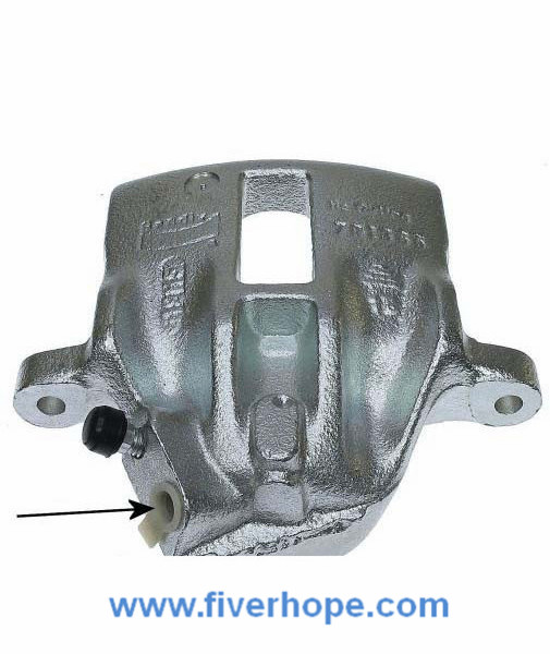 Brake Caliper / pinza de Freno 791444 82365081 for ALFA ROMEO 33 (905)