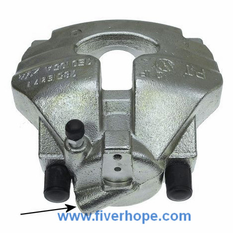 Brake Caliper / pinza de Freno 7H0615123A 7L6615123F for VW TOUAREG 2002-2010