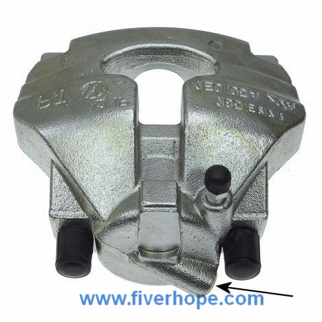 Brake Caliper / pinza de Freno 7H0615124A 7L6615124F for VW TOUAREG 2002-2010