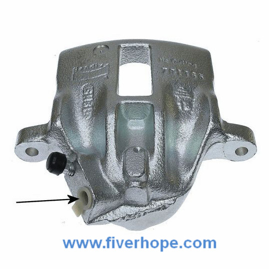 Brake Caliper / pinza de Freno 82365081 9946898 for ALFA ROMEO 33 (905)