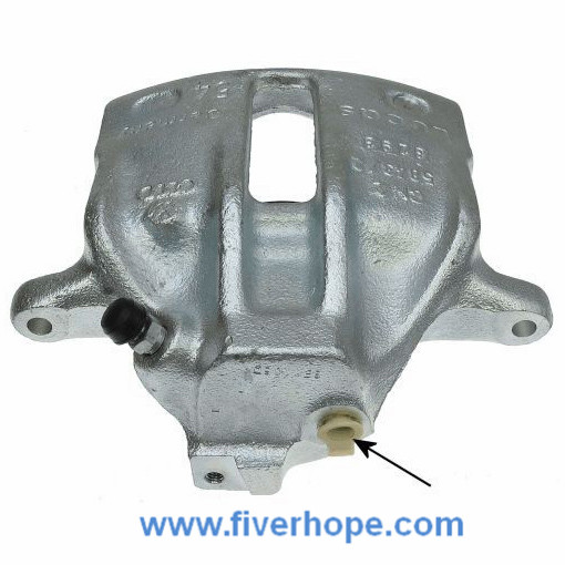 Brake Caliper / pinza de Freno 8E0615124 8E0615124D for AUDI A4 (8D2, B5) 1994-2000
