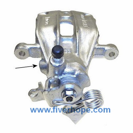 Brake Caliper / pinza de Freno 9464216180 4401.C8 for CITROEN C8 (EA_, EB_) 2002-