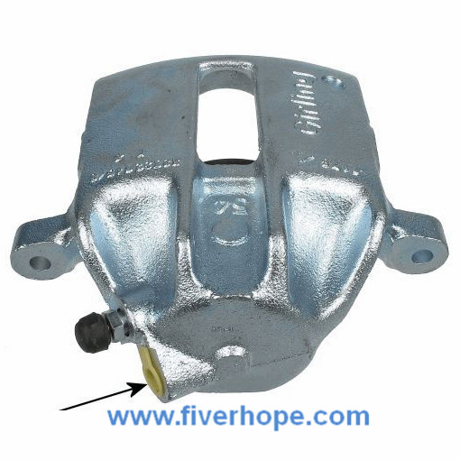 Brake Caliper / pinza de Freno 95666892 440167 for PEUGEOT 405 ? (15B)