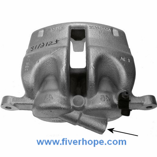 Brake Caliper / pinza de Freno 967567080 4401K9 for CITROEN DISPATCH