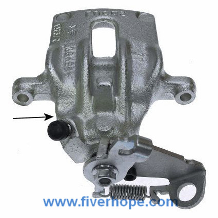 Brake Caliper / pinza de Freno 9945737 for FIAT TIPO (160)