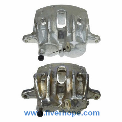 Brake Caliper / pinza de Freno 9945791 440182 for CITROEN JUMPER Box (230L)
