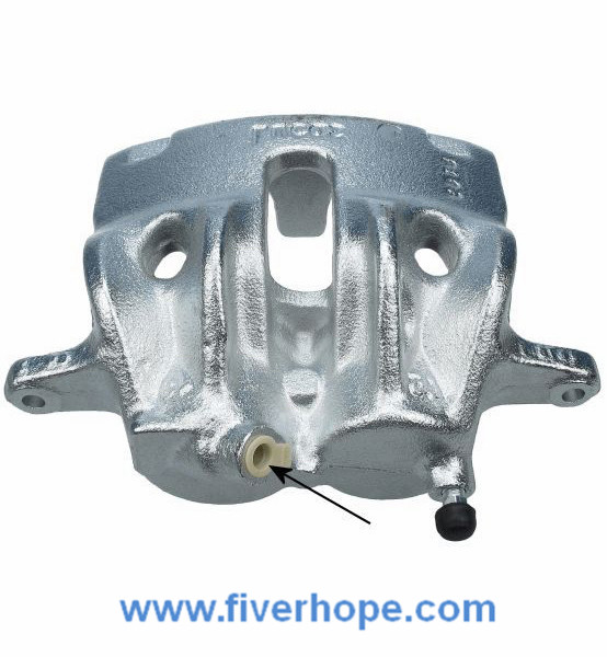 Brake Caliper / pinza de Freno 9945814 440191 for CITROEN JUMPER Box (230L)