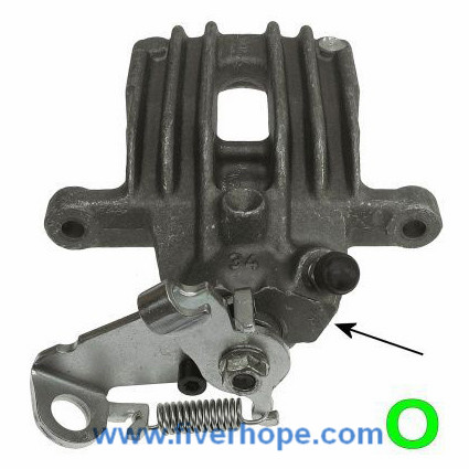Brake Caliper / pinza de Freno 9947815 9950867 for ALFA ROMEO 145 (930)