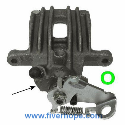 Brake Caliper / pinza de Freno 9947816 9950872 for ALFA ROMEO 145 (930)