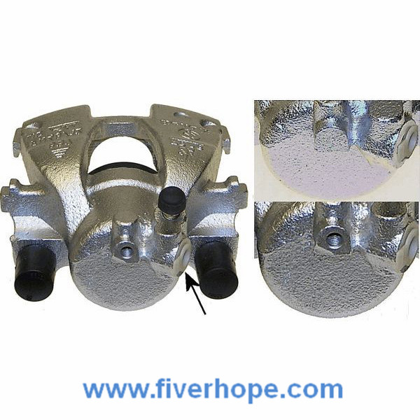 Brake Caliper / pinza de Freno 9948103 71792215 for FIAT PUNTO (176)