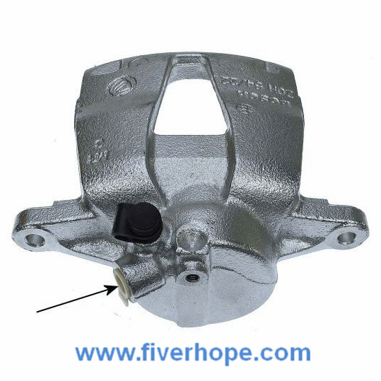 Brake Caliper / pinza de Freno 9949336 735287453 for FIAT IDEA