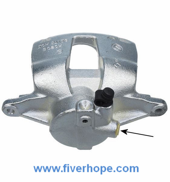 Brake Caliper / pinza de Freno 9949351 for FIAT STILO (192)