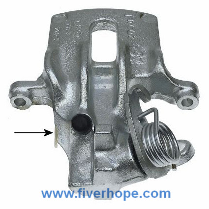 Brake Caliper / pinza de Freno 9950784 9944784 for ALFA ROMEO 145 (930)