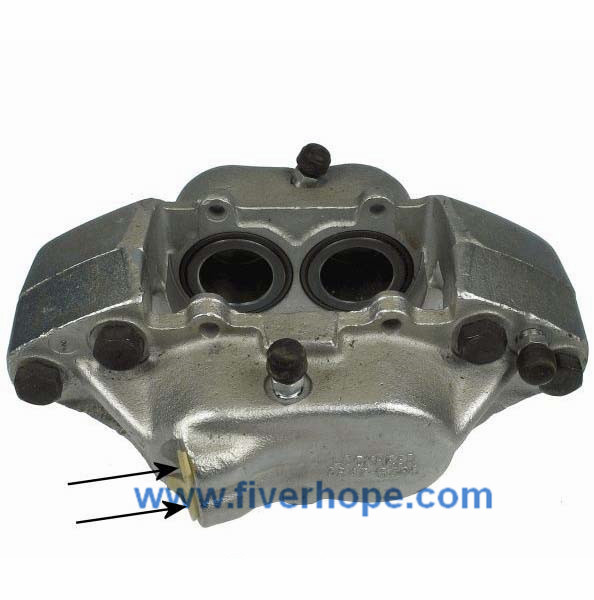 Brake Caliper / pinza de Freno AEU1719 for LAND ROVER DISCOVERY I (LJ, LG) 1989-1998