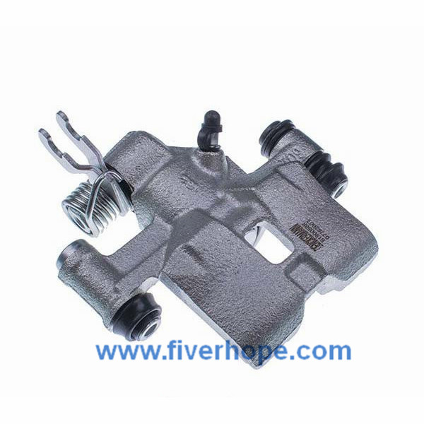 Brake Caliper / pinza de Freno GE7C2661XB GE7C26980B for MAZDA 323 VI (BJ) 1998-2004