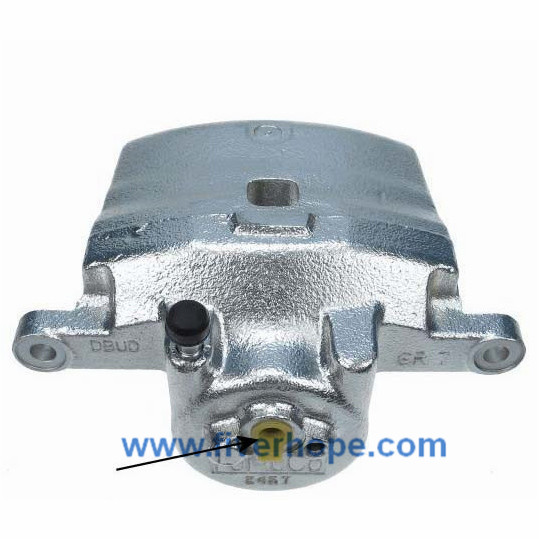 Brake Caliper / pinza de Freno GSZD3399Z GS1D3371X for MAZDA 6 (GH) 2007-