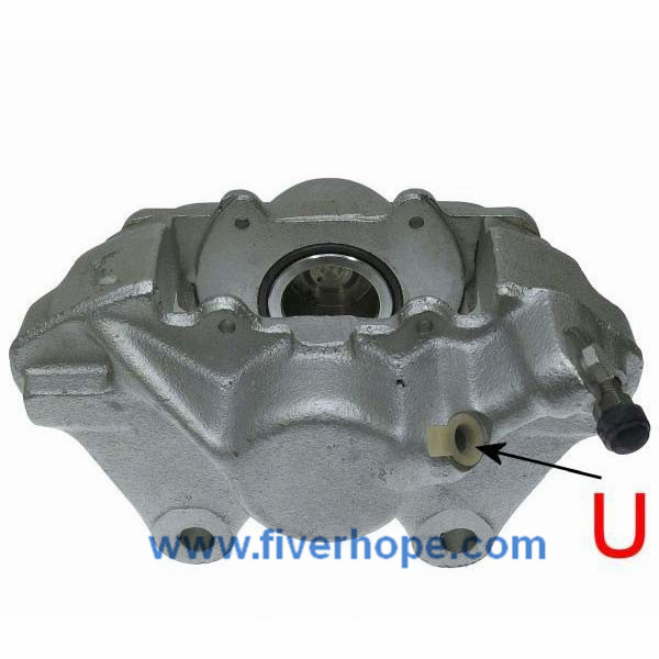 Brake Caliper / pinza de Freno RTC5890 for LAND ROVER DISCOVERY I (LJ, LG) 1989-1998
